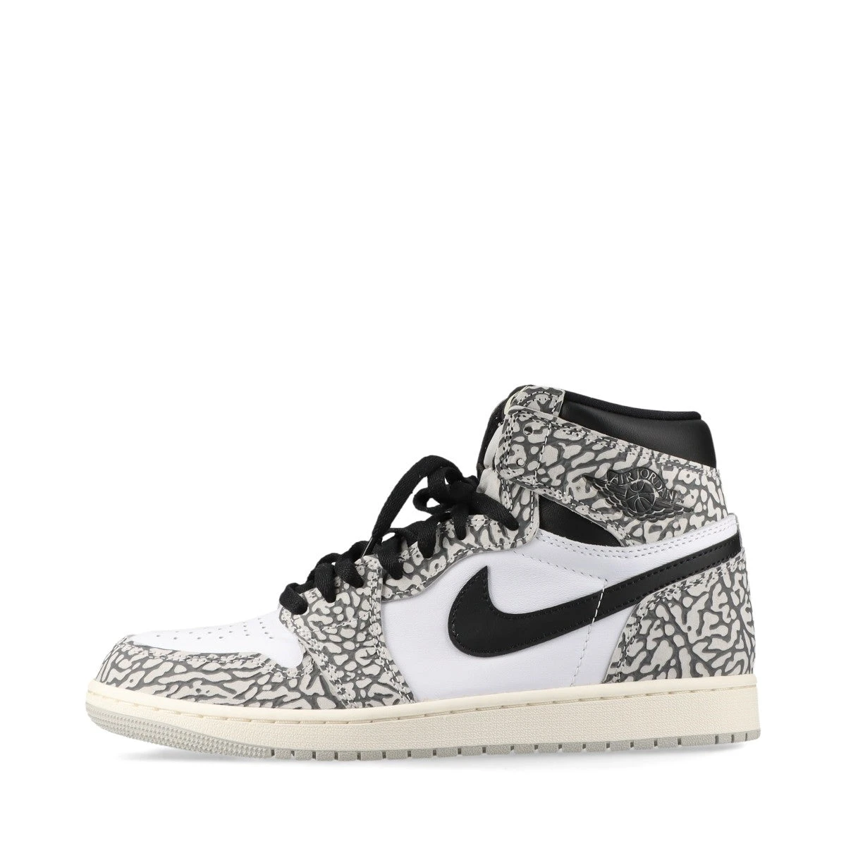 ナイキ AIR JORDAN 1 RETRO HIGH OG レザー スニーカー 27cm