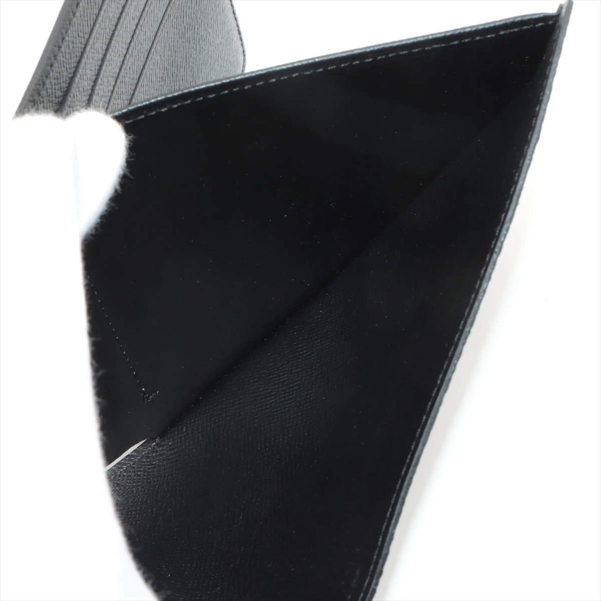 ヴィトン ダミエ・グラフィット ポルトフォイユ・フロリン N63074