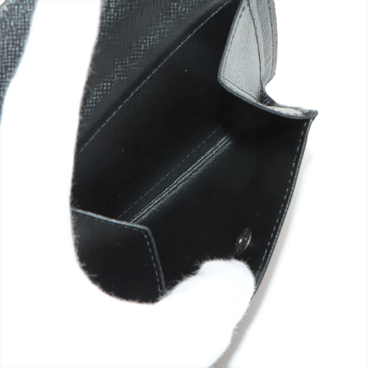 ヴィトン ダミエ・グラフィット ポルトフォイユ・フロリン N63074