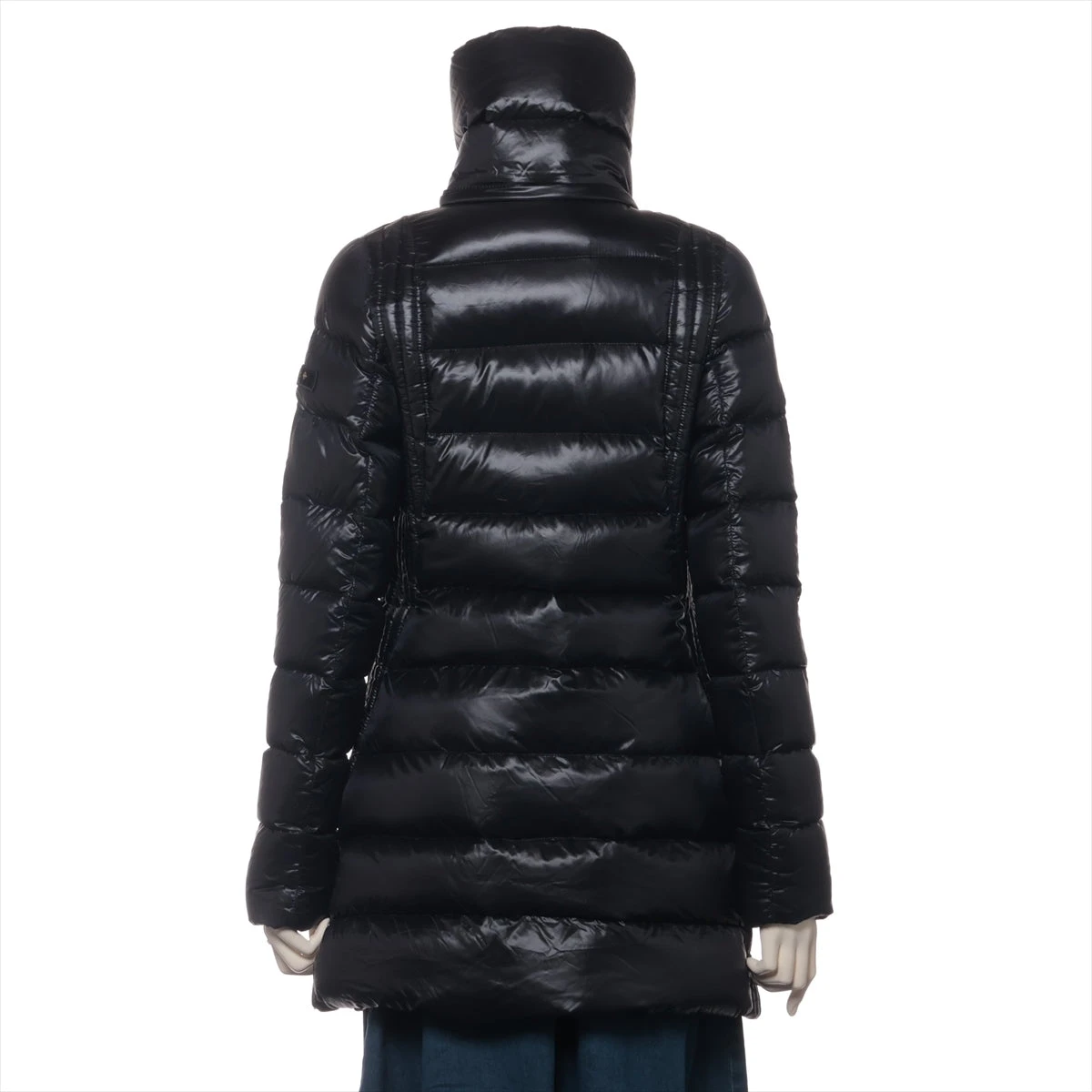 タトラス SARIN ロングダウンジャケット 2 M ナイロン TATRAS [タトラス] SARIN D.BROWN 38 | Lin total fashion place