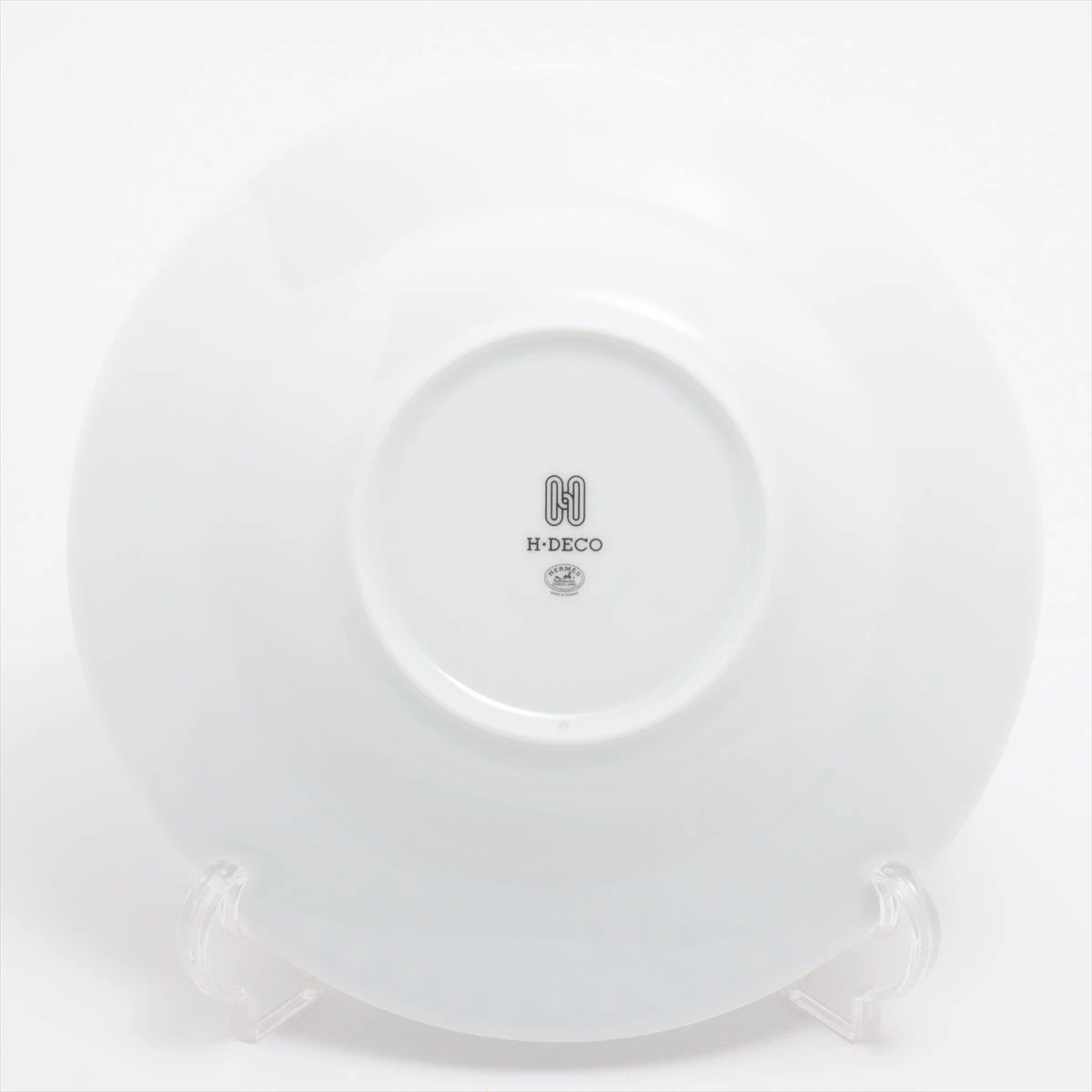 エルメス　アッシュデコ　プレート エルメス（HERMES） H Deco アッシュデコ デザートプレート 21cm