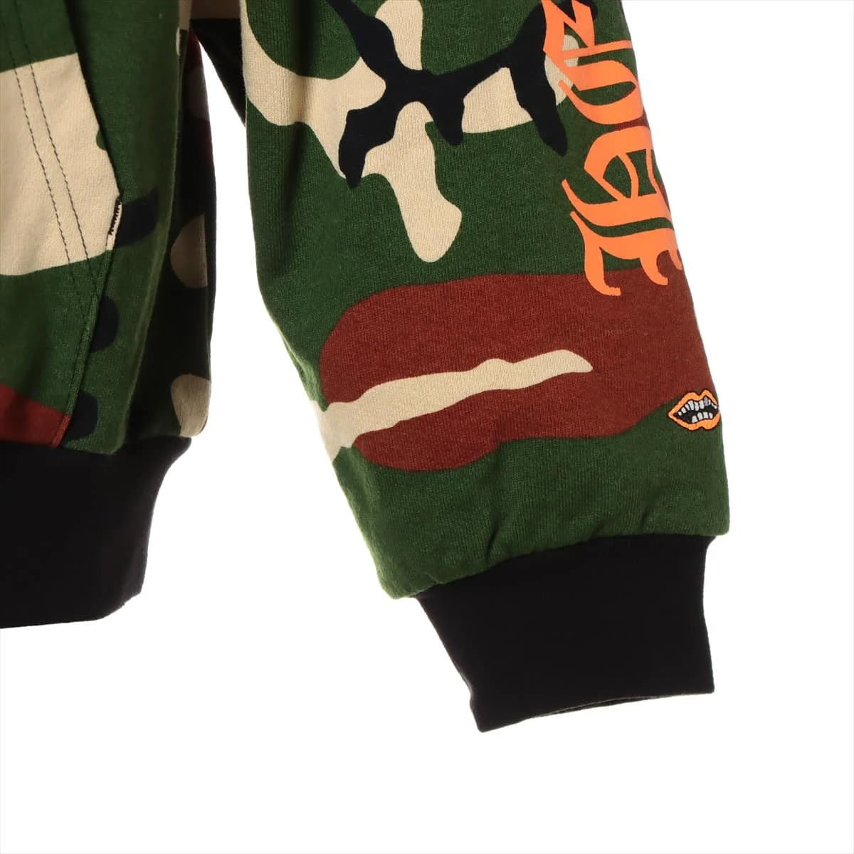 クロムハーツ マッティボーイ パーカー コットン L カモフラ PPO