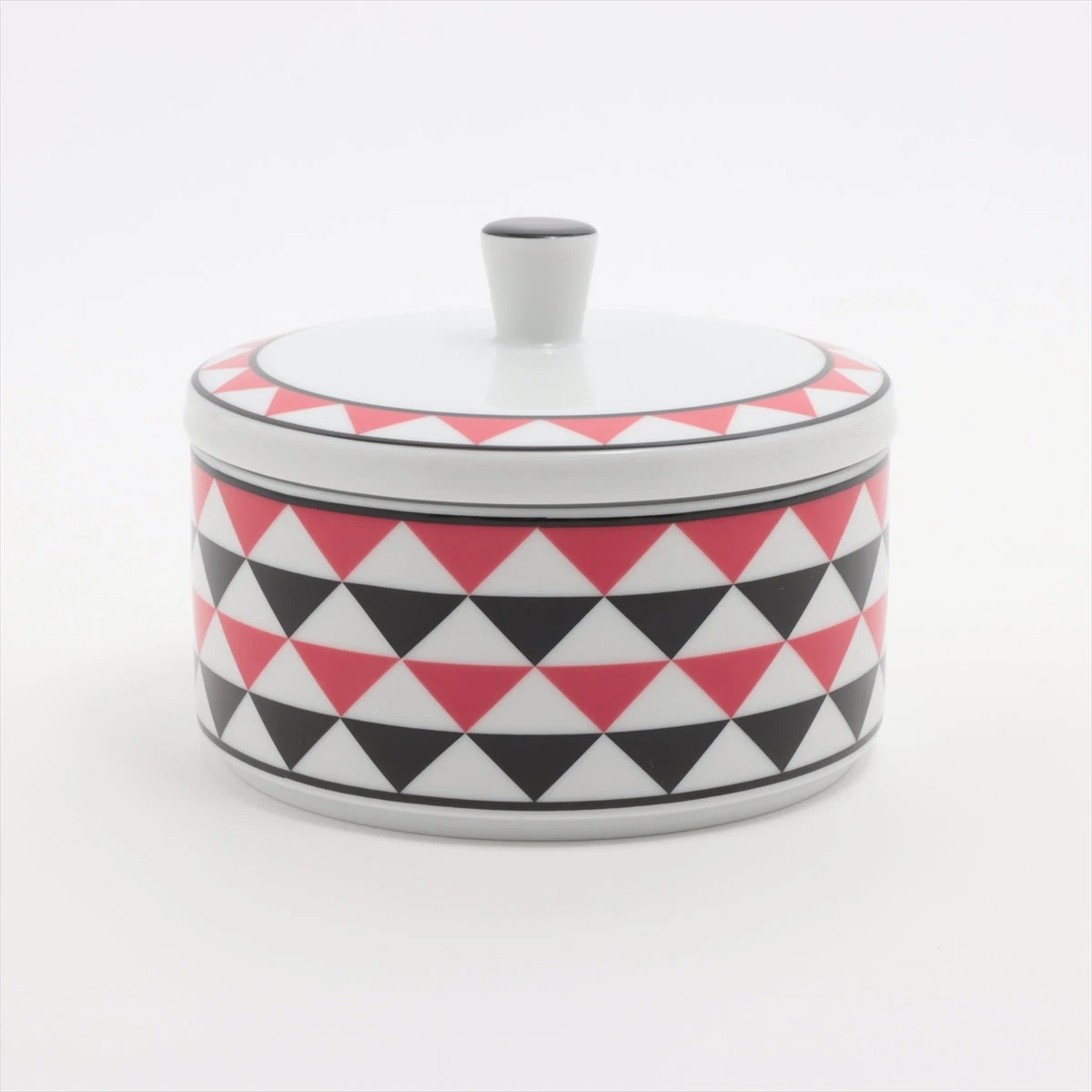 PRADA 【値下げ】PRADA ポーセリン ボックス アクセサリーケース