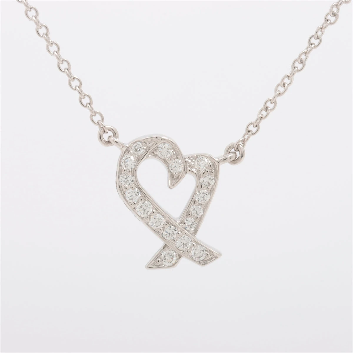 ティファニー ダイヤモンド ネックレス ティファニー(TIFFANY＆CO)ティファニー バイザヤード