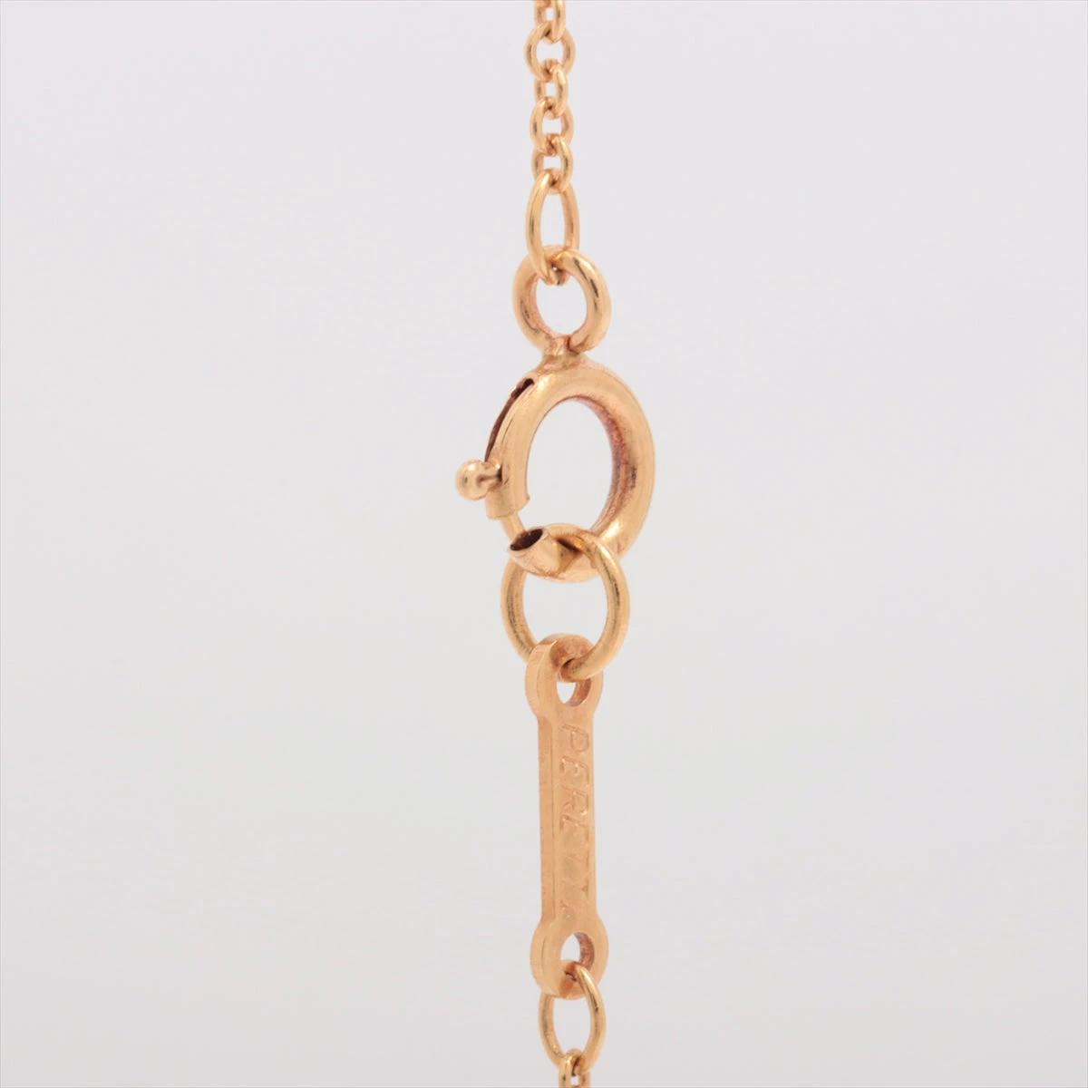 存在感大☆ティファニー☆750 インフィニティクロスペンダントトップ TIFFANY&Co. ティファニー 十字架 クロス ペンダントトップ 750