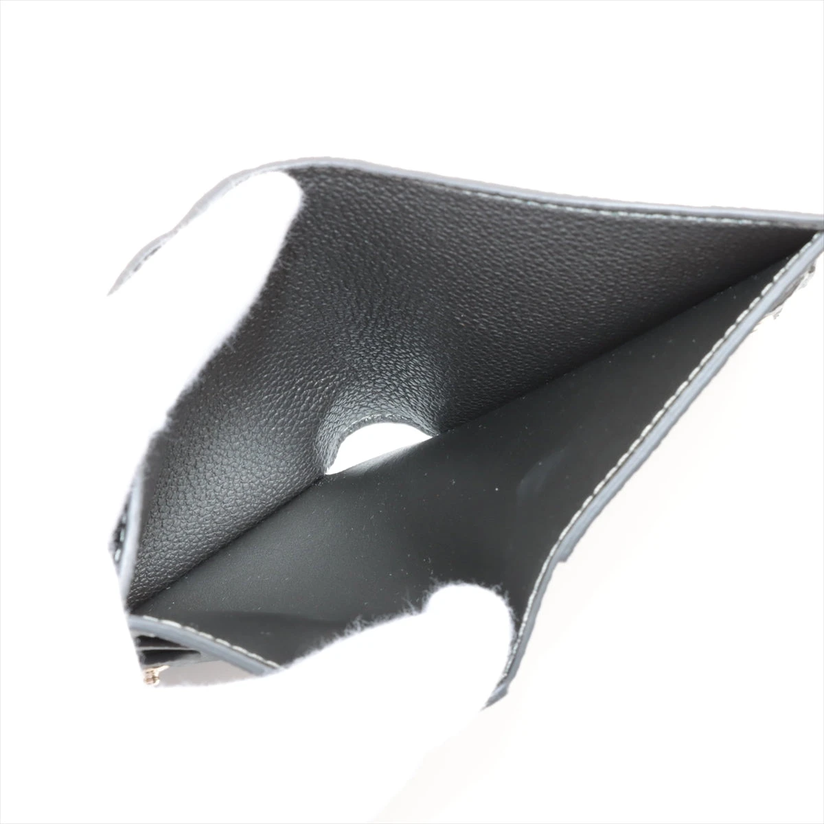 ヴィトン モノグラムアンプラント ポルトフォイユ リサ M12536 グレー