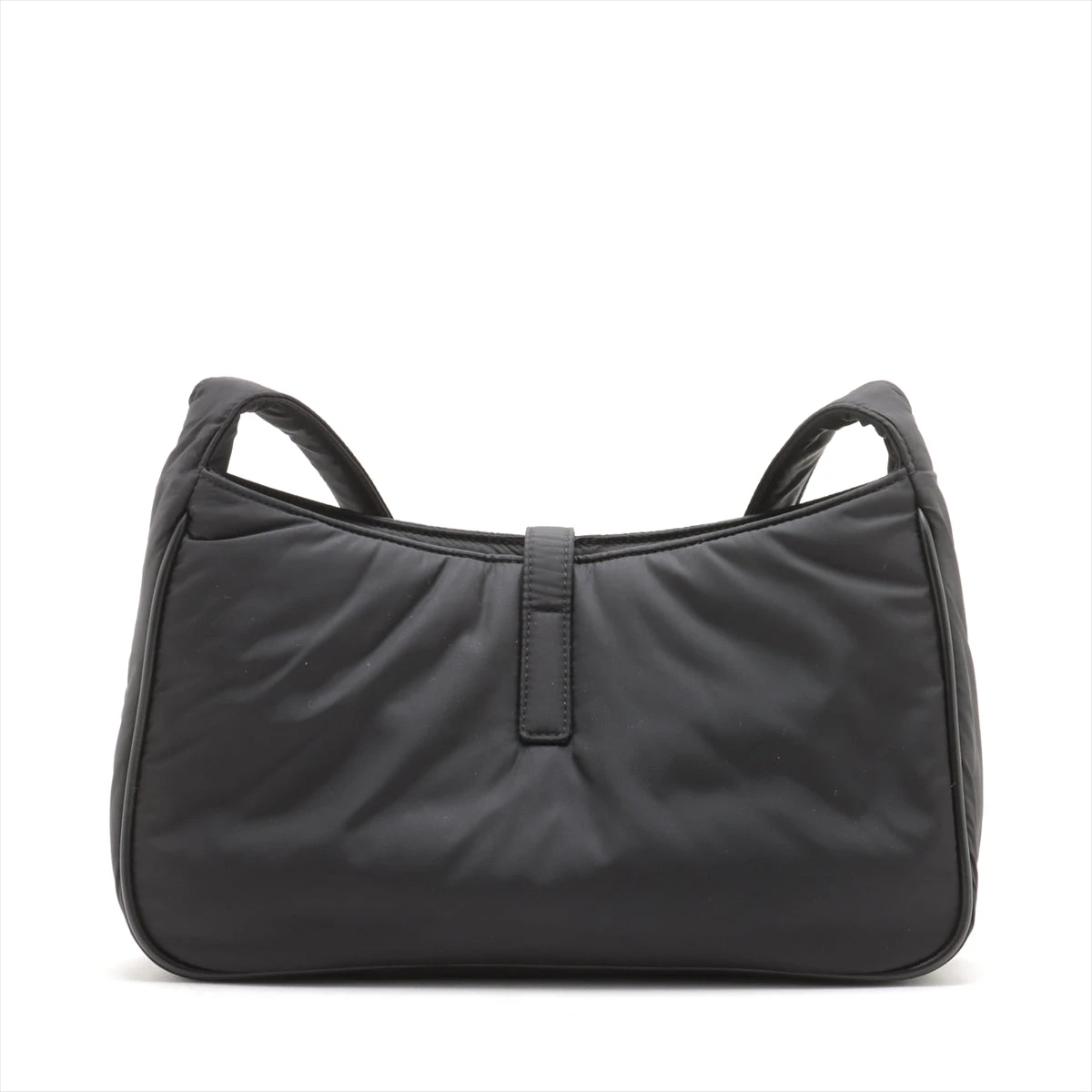 サンローラン ナイロンショルダーバッグ ブラック サンローランパリ ナイロン ショルダーバッグ ブラック 733294