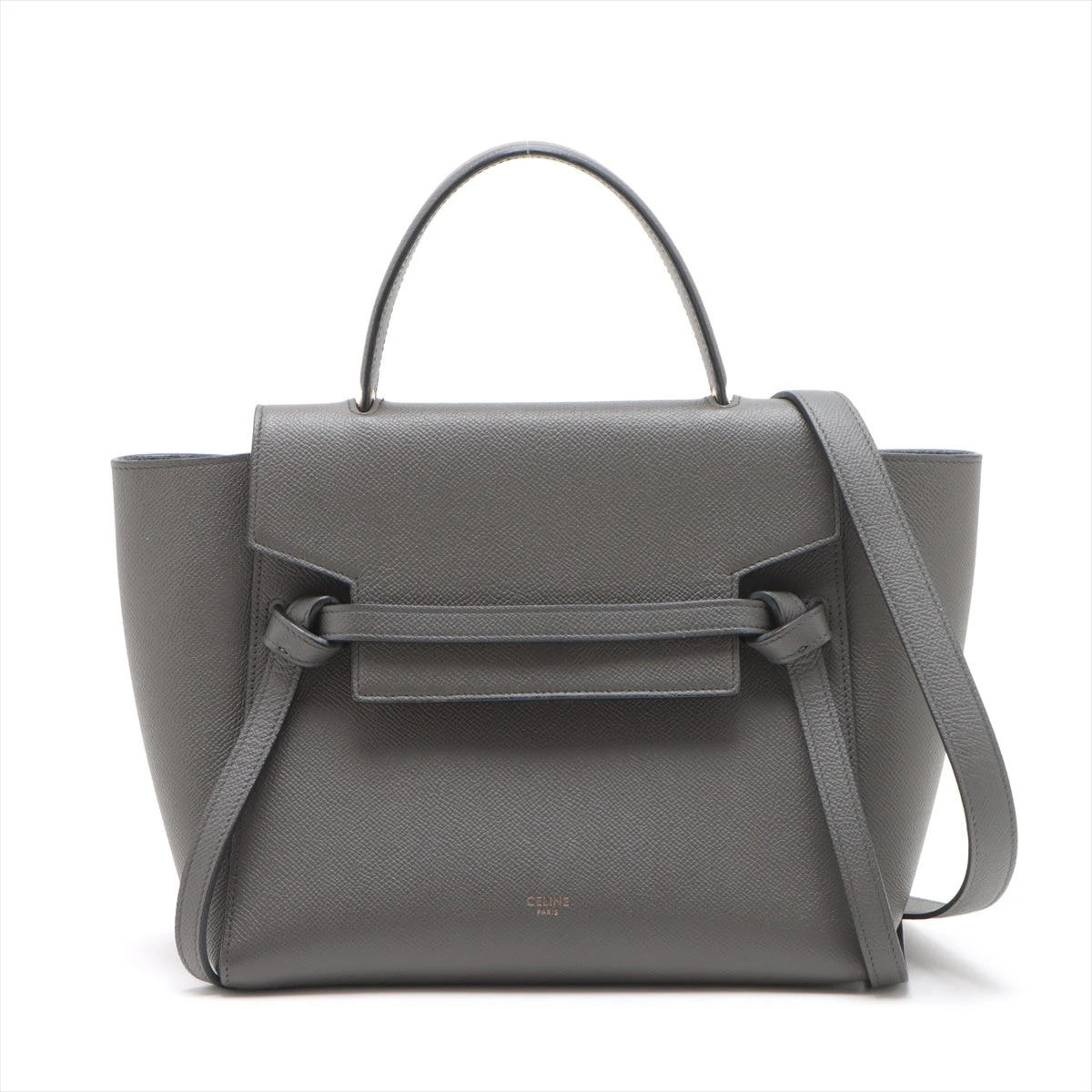 セリーヌ CELINE ハンドバッグ ミディアム アヴァ ストラップ M