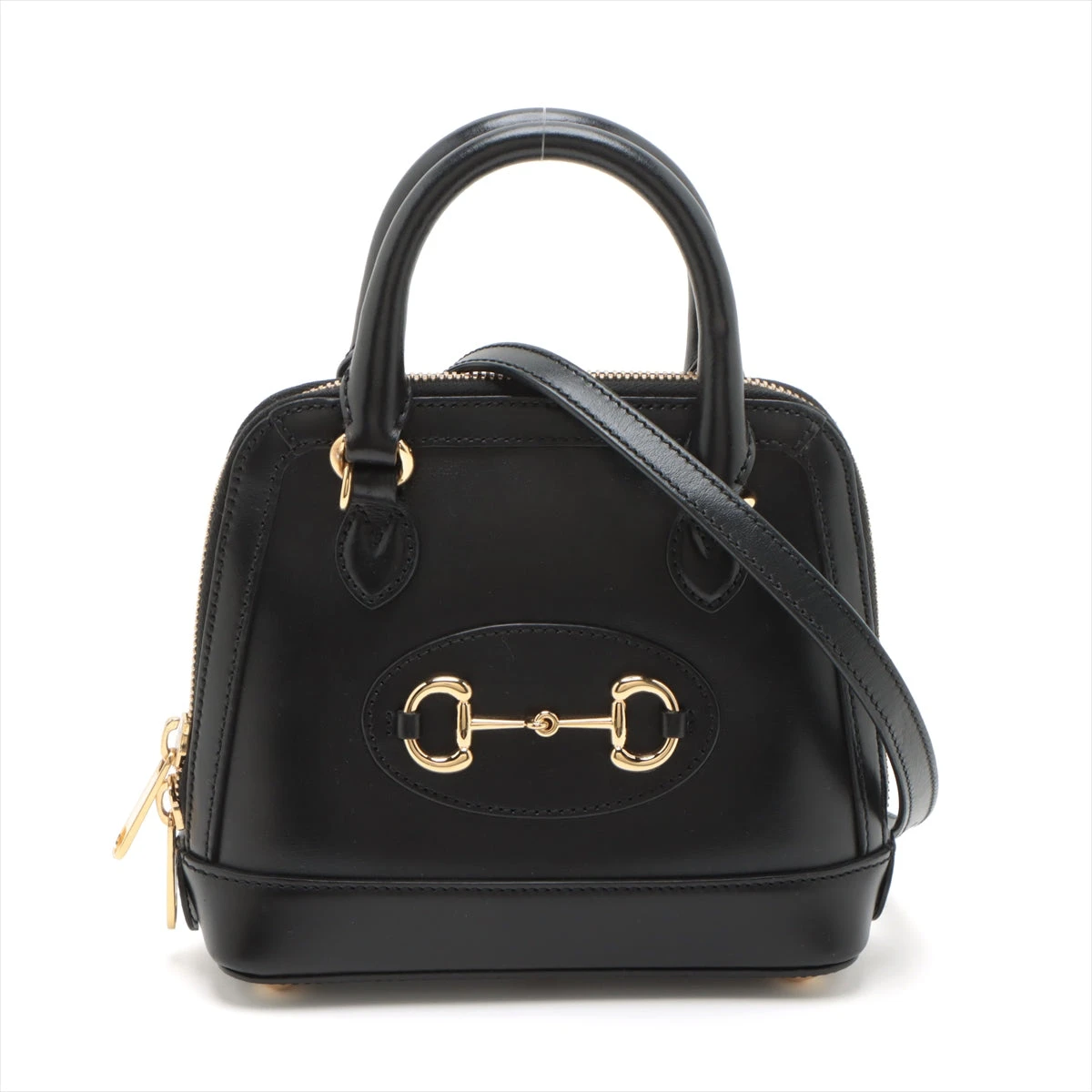 グッチ レザー ホースビット 1955 2way バッグ 702049 GUCCI グッチ ホースビット1955ミディアムバッグ 702049 レザー