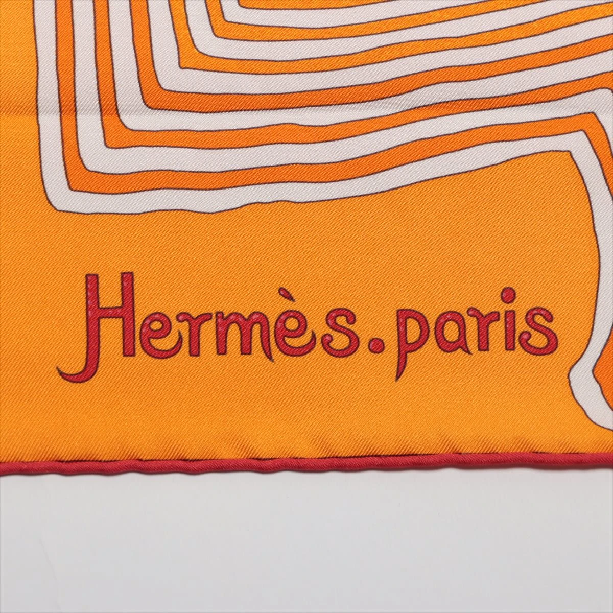 HERMES エルメス スカーフ カレ90 COUPONS INDIENS インドの
