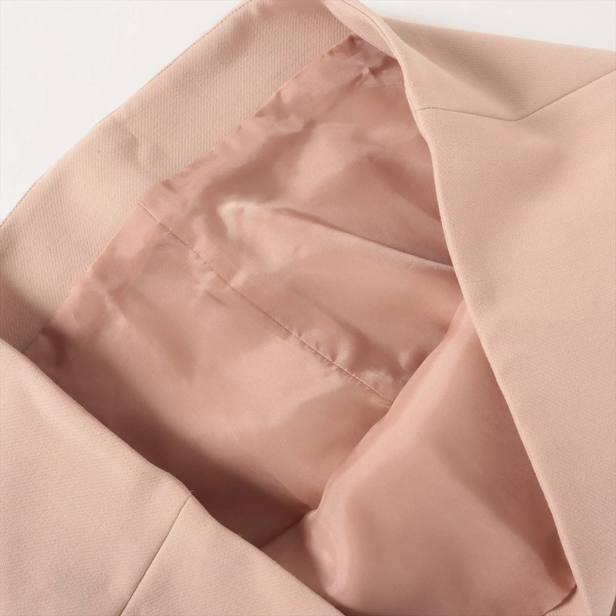 ヨーコチャン ポリエステル×レーヨン ワンピース 40 レディース  