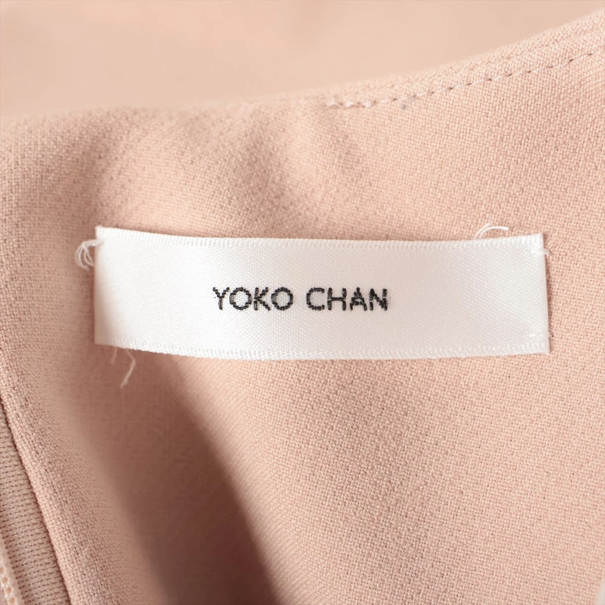 ヨーコチャン ポリエステル×レーヨン ワンピース 40 レディース  