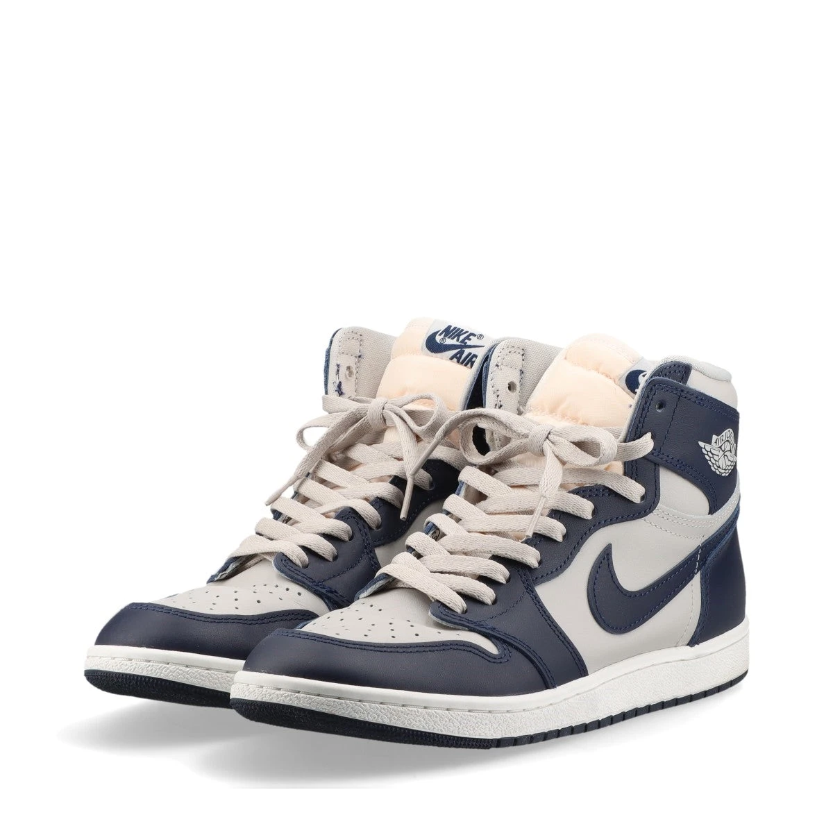 ナイキ AIR JORDAN 1 HIGH 85 レザー ハイカットスニーカー 27.5cm 