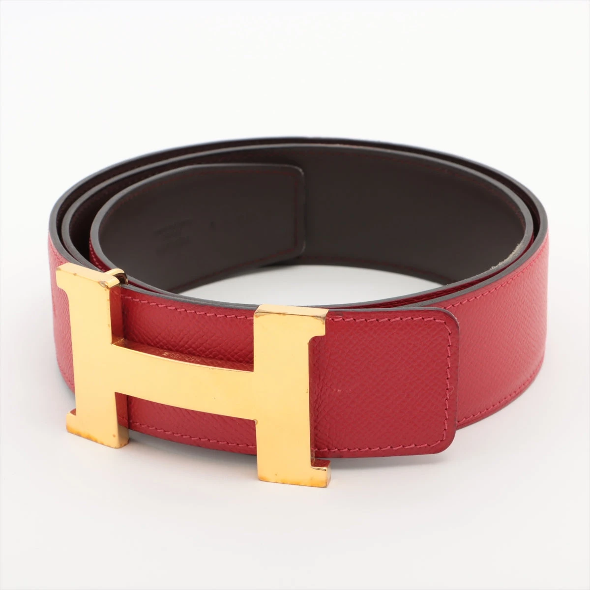 エルメス ベルト ベルト #95 楽天市場】【未使用品】 エルメス Hベルト Hギヨシェ 95cm