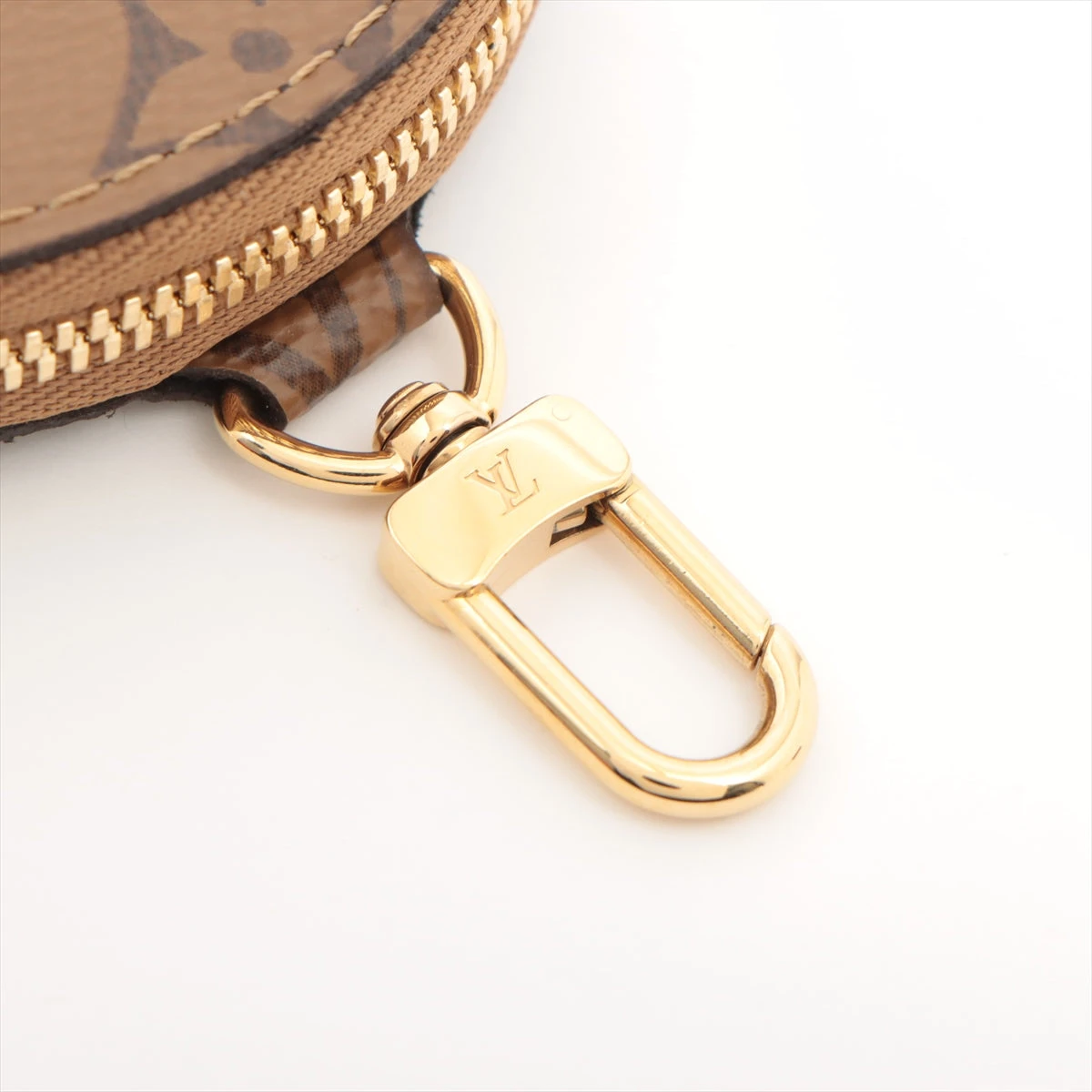 美品 ルイヴィトン J02522 アクセサリー ショルダーストラップ ショルダーストラップ（調整可能、幅4CM） モノグラム・リバース