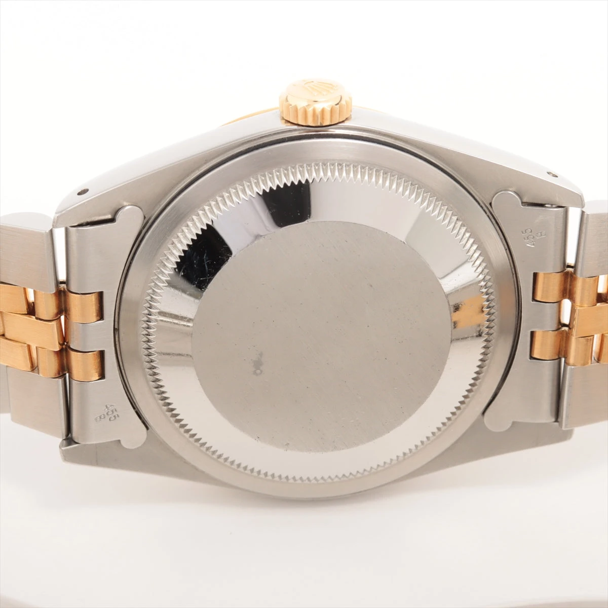 デイトジャスト 3 コマ 16233 ロレックス / ROLEX デイトジャスト デイトジャスト YGコンビ