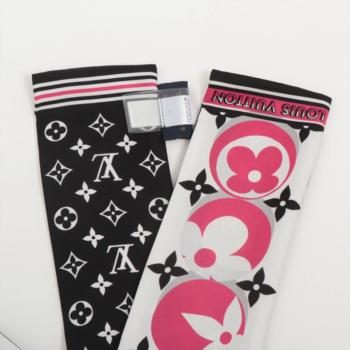 ヴィトン M77532 バンドーモノグラム マーブルズ FF0262 スカーフ