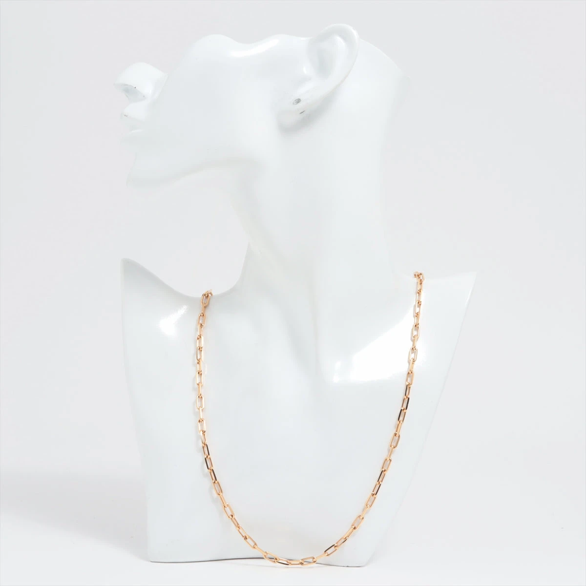 カルティエ サントス ネックレス 750(YG) 26.3g AP048306｜中古