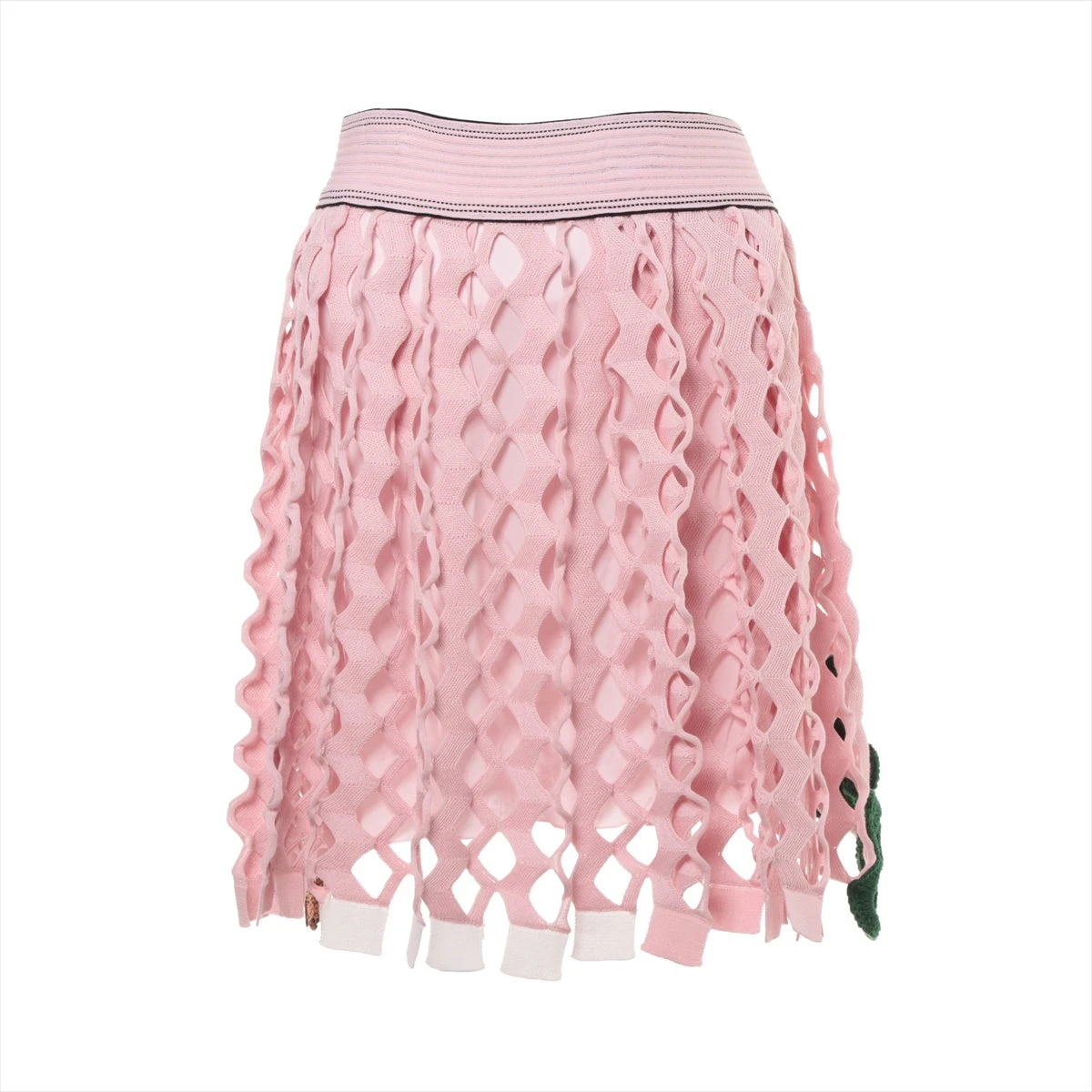 DIOR スカート　インナースカート付き DIOR スカートインナースカート付き