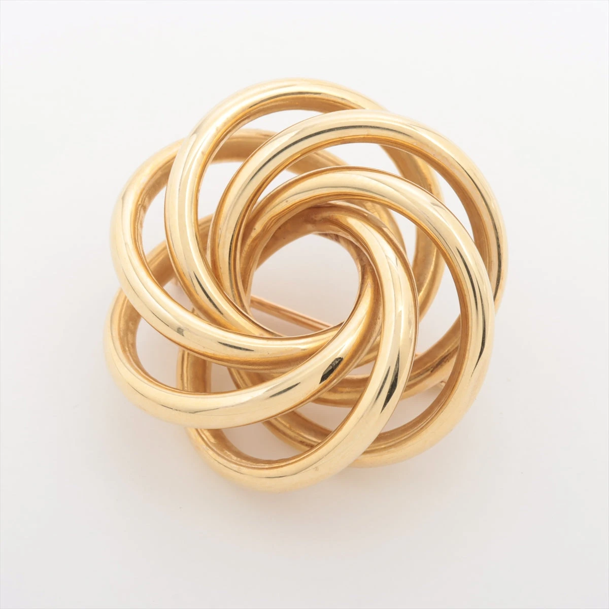 ティファニー ブローチ 14Kt(YG) 6.3g A2279006｜中古ブランド品