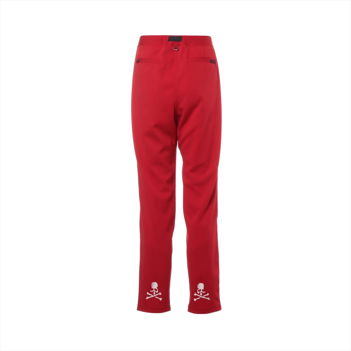 IMPORTED GOODS パンツ　イタリア製　レッド　38号　ラナウール　M JUN RED（ジュンレッド）スラックス 赤 サイズ:M メンズ