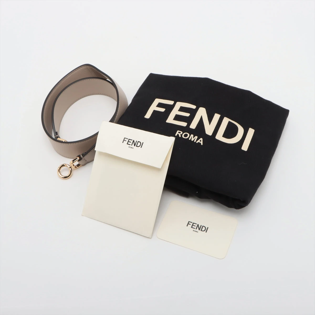 フェンディ FENDI FENDI ショルダーバッグ BY THE WAY SELLERIA