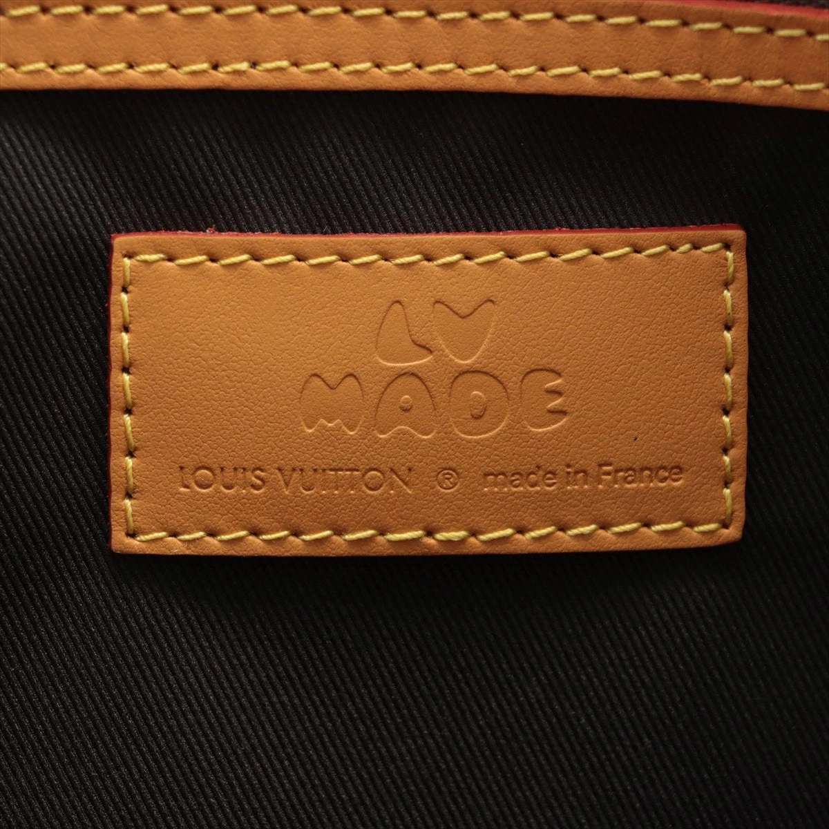 鑑定済 ルイヴィトン モノグラム キーポルバンドリエール 60 LOUIS VUITTON ルイヴィトン キーポル・バンドリエール60