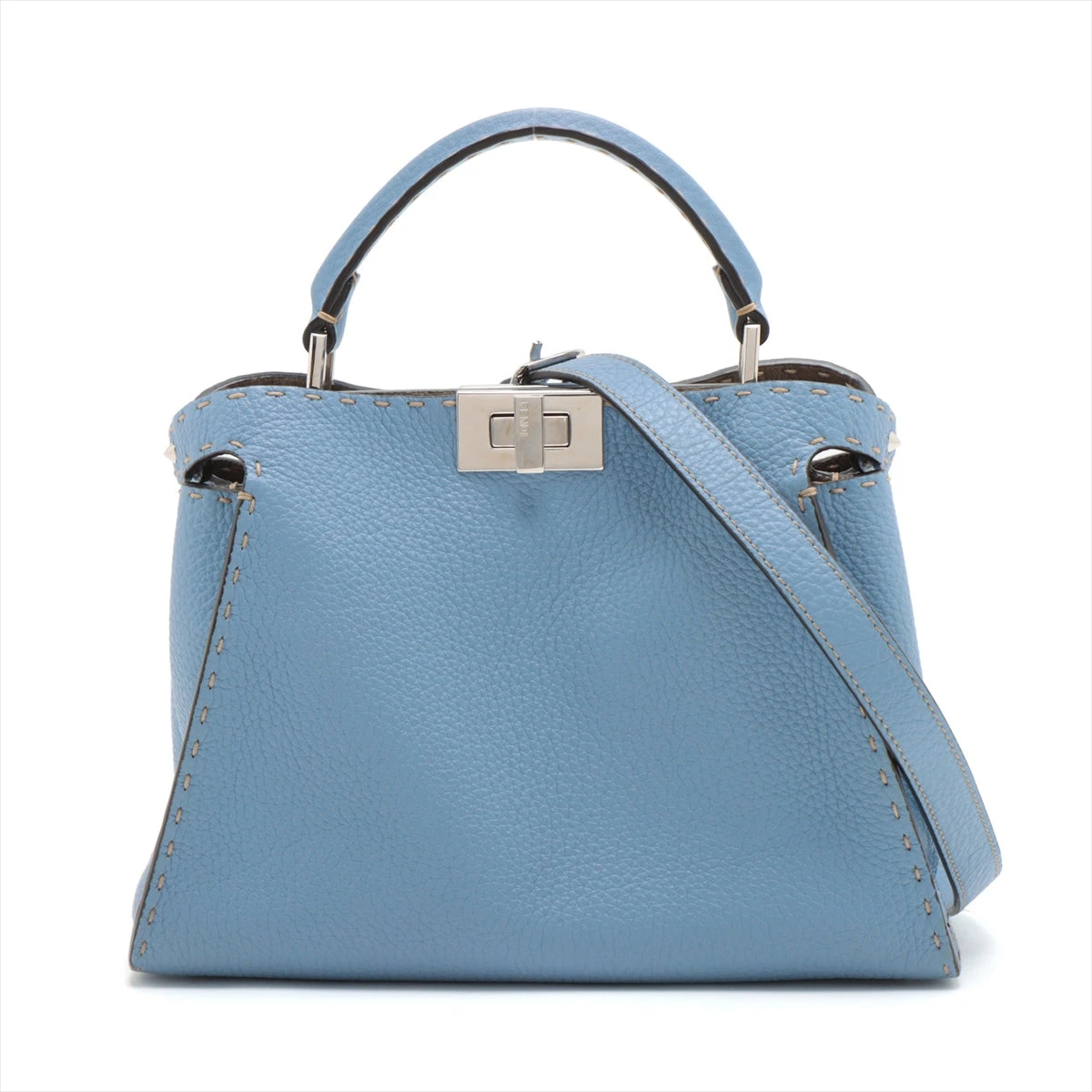 ☆お値下げ☆フェンディ ピーカブー エッセンシャリー FENDI - 国内百貨店購入FENDIピーカブーエッセンシャリーの通販 by
