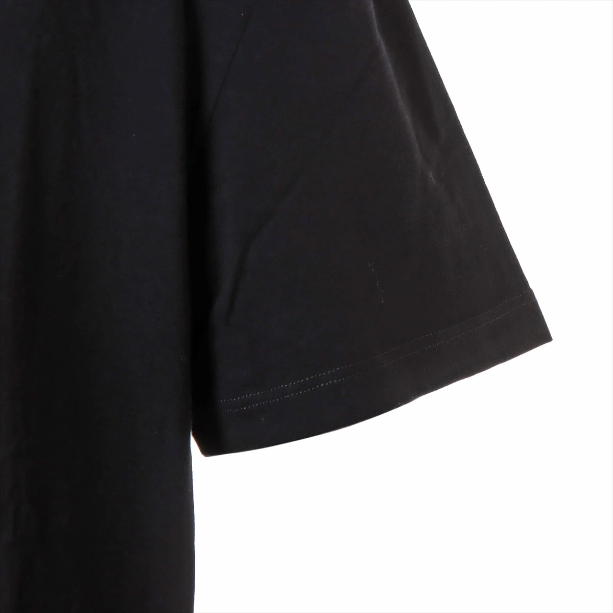 ヴァレンティノ VLTNロゴ コットン Tシャツ XL ブラック