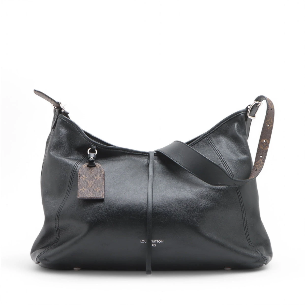 ヴィトン モノグラム キャリーオールバイブMM M25143 A3480877