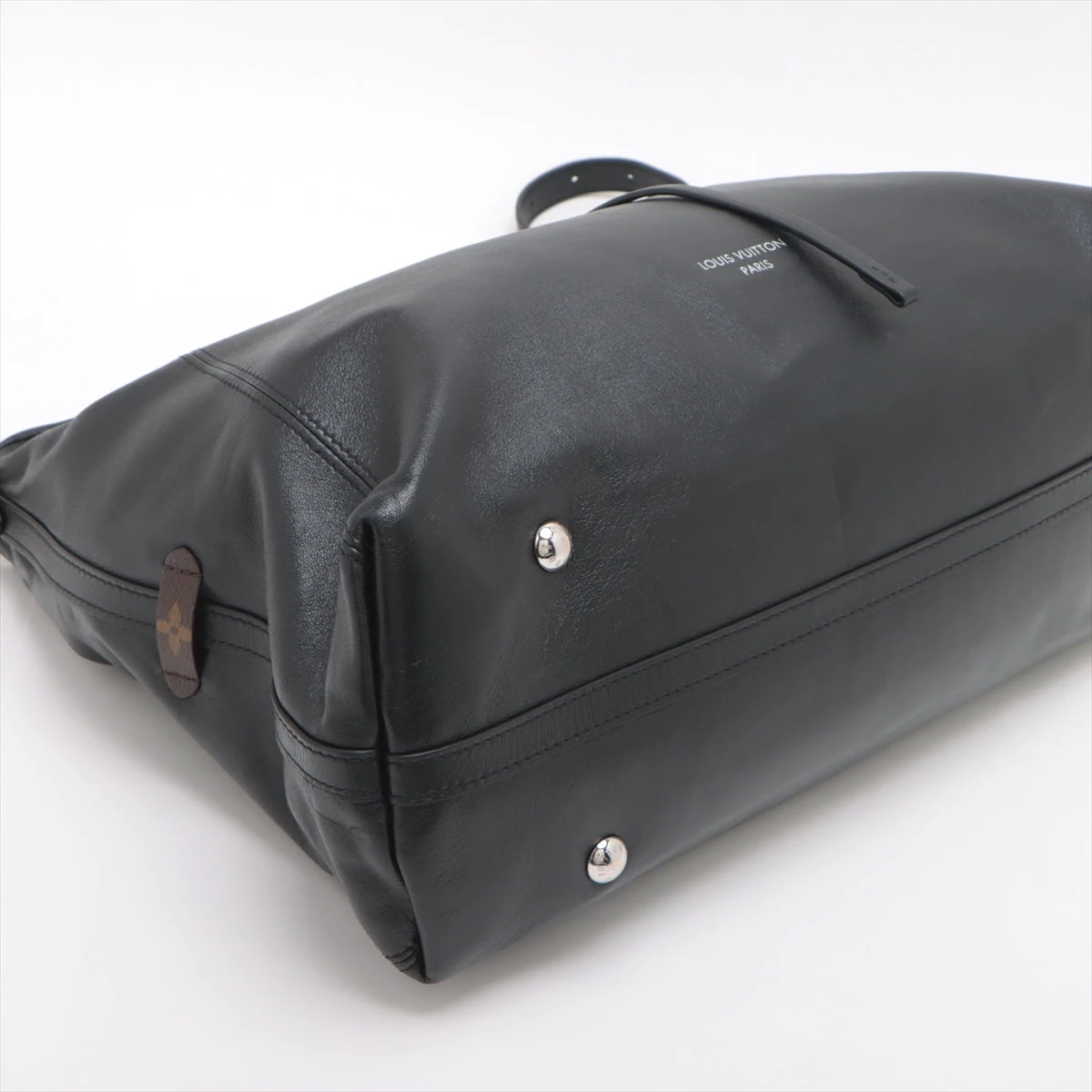 ヴィトン モノグラム キャリーオールバイブMM M25143 A3480877