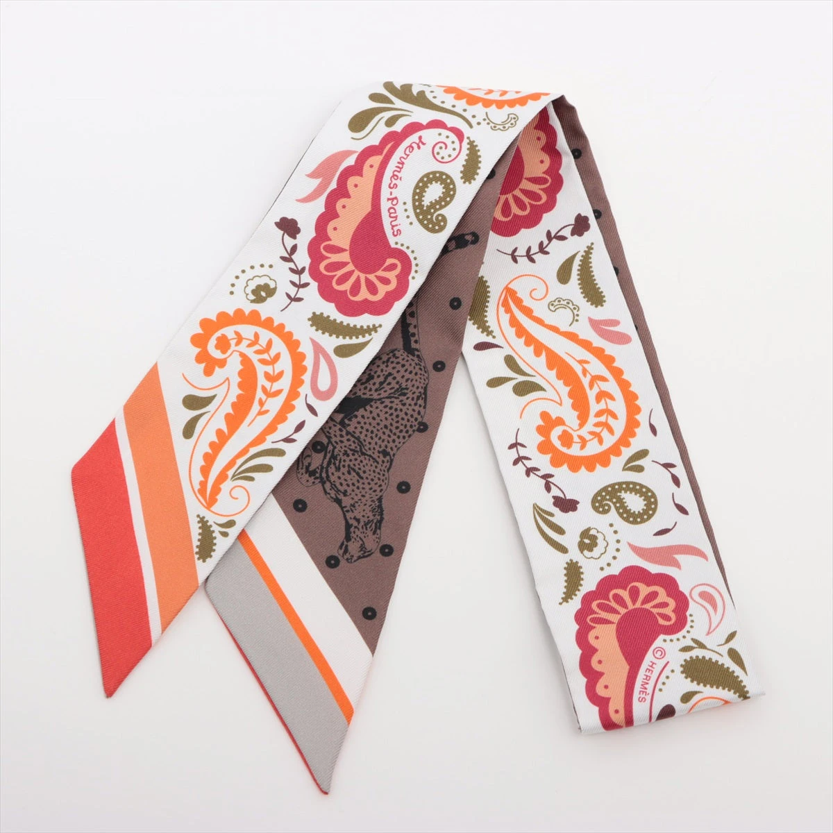 新春SALE！美品♡エルメス　ツイリー エルメス ツイリー｜page=19｜中古ブランド品・ブランド古着通販