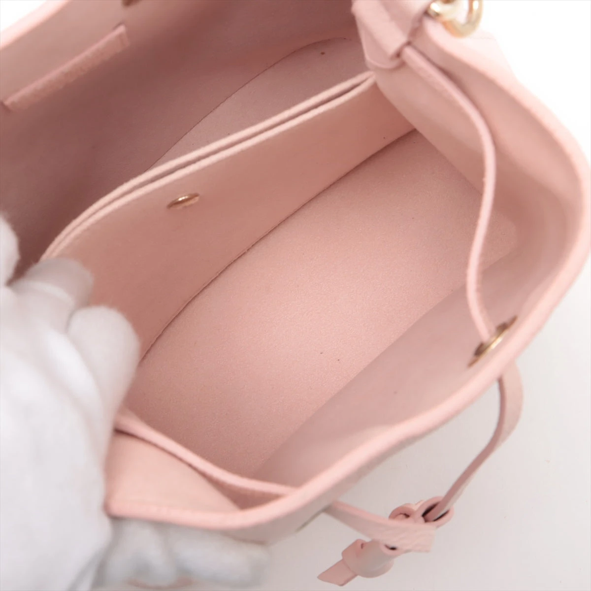 RFID 正規品 ルイヴィトン ネオノエ ダミエ アズール