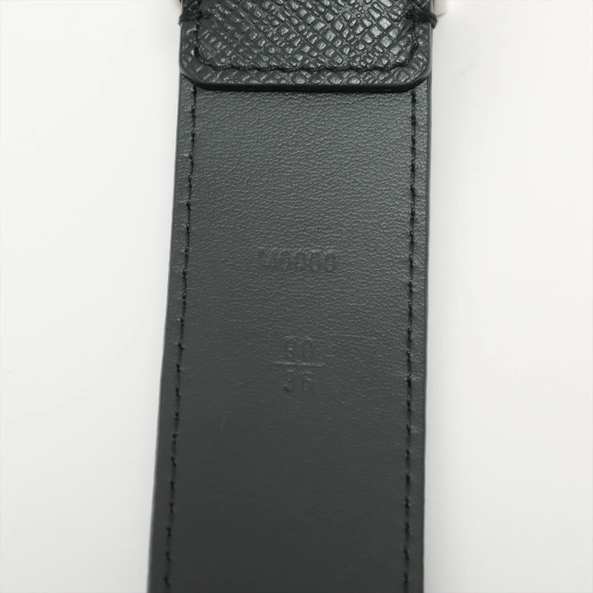 ヴィトン M0000 サンチュール ポンヌフ AC0119 ベルト 90/36 レザー