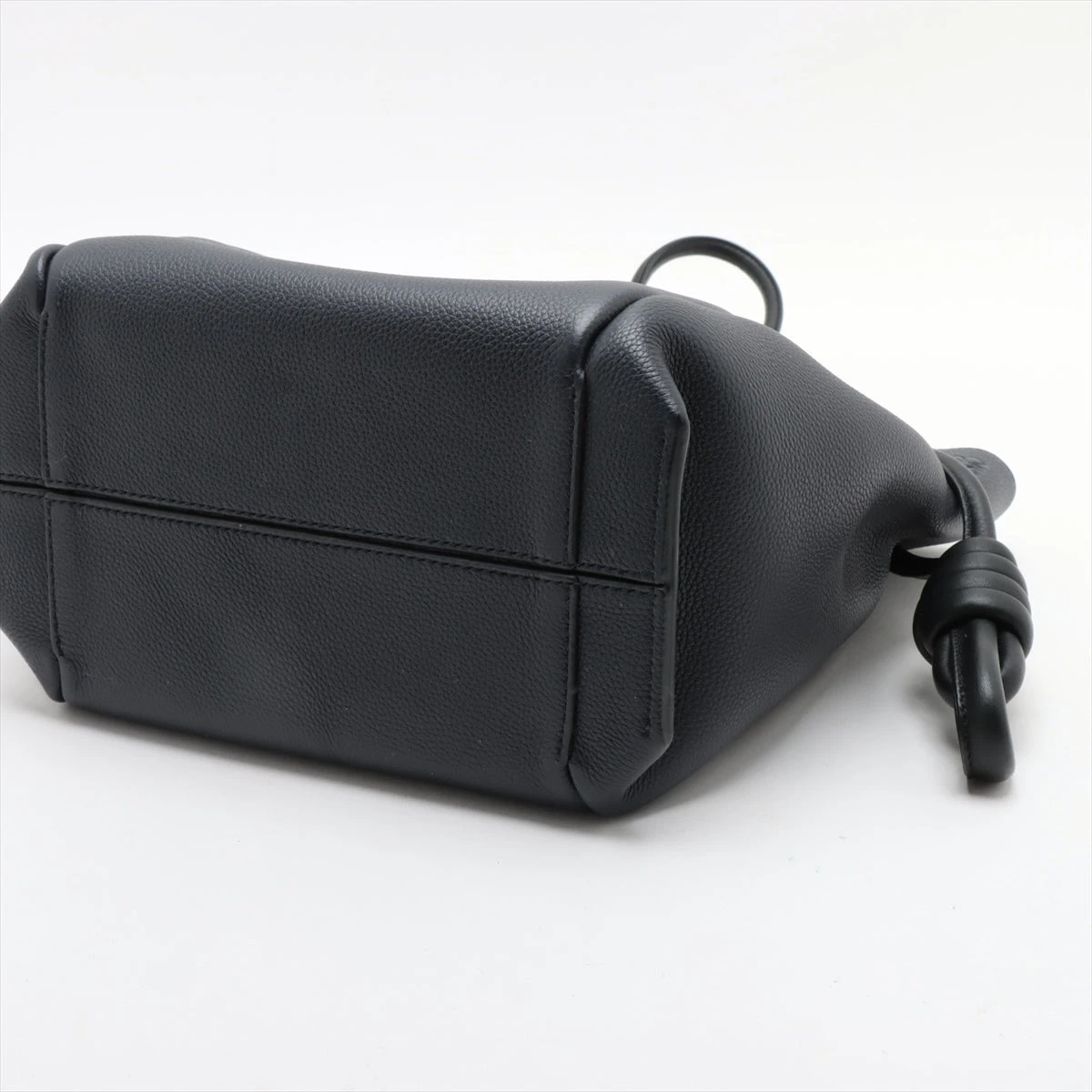 ロエベ フラメンコ ノット レザー 2way バッグ LOEWE ロエベ フラメンコ ノット トートバッグ レザー