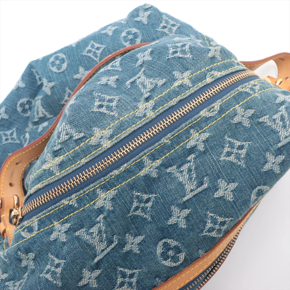 ヴィトン モノグラムデニム バギーGM M95048 A3469799｜中古