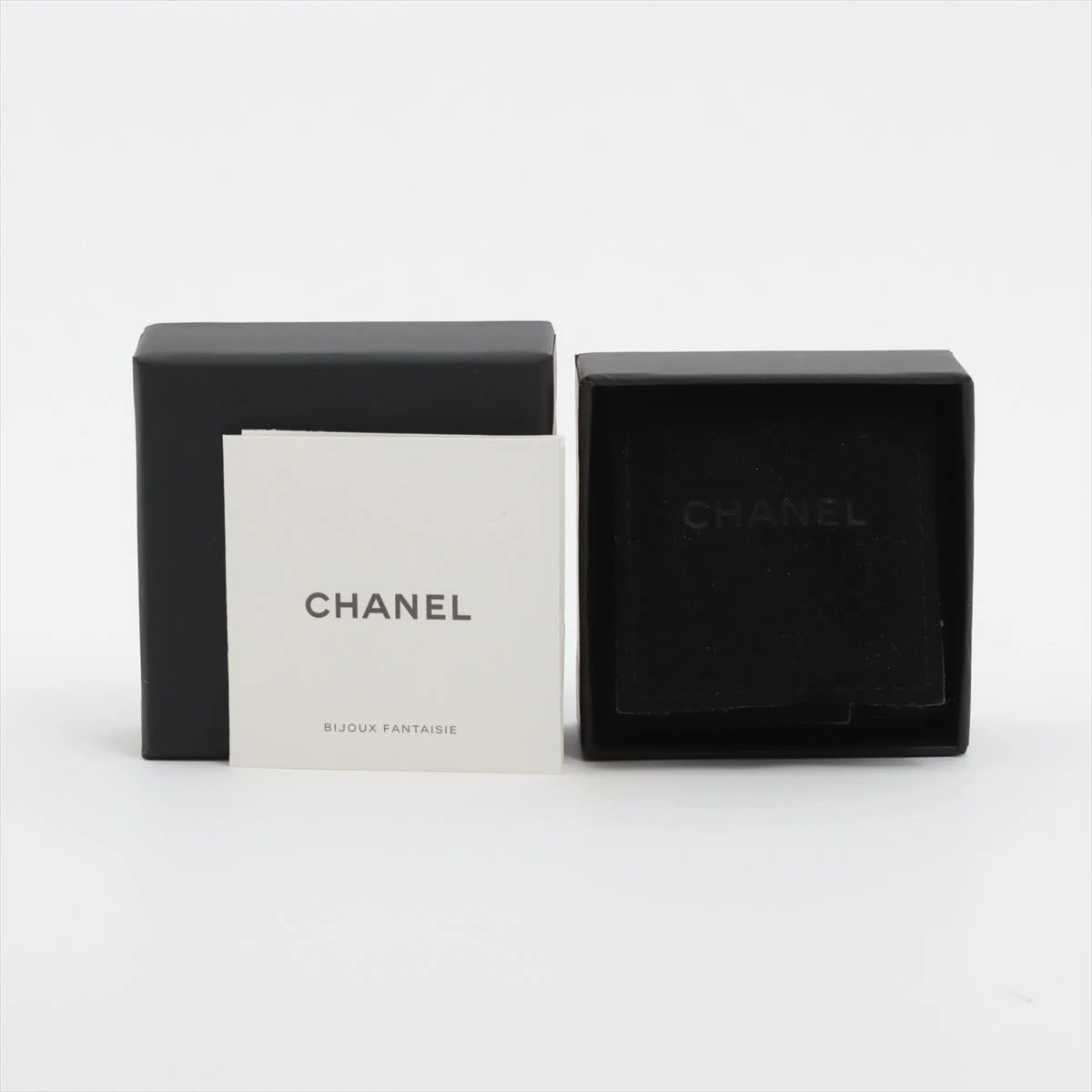 CHANEL 新品同様/ シャネル ABC402 B24C ラインストーンココ