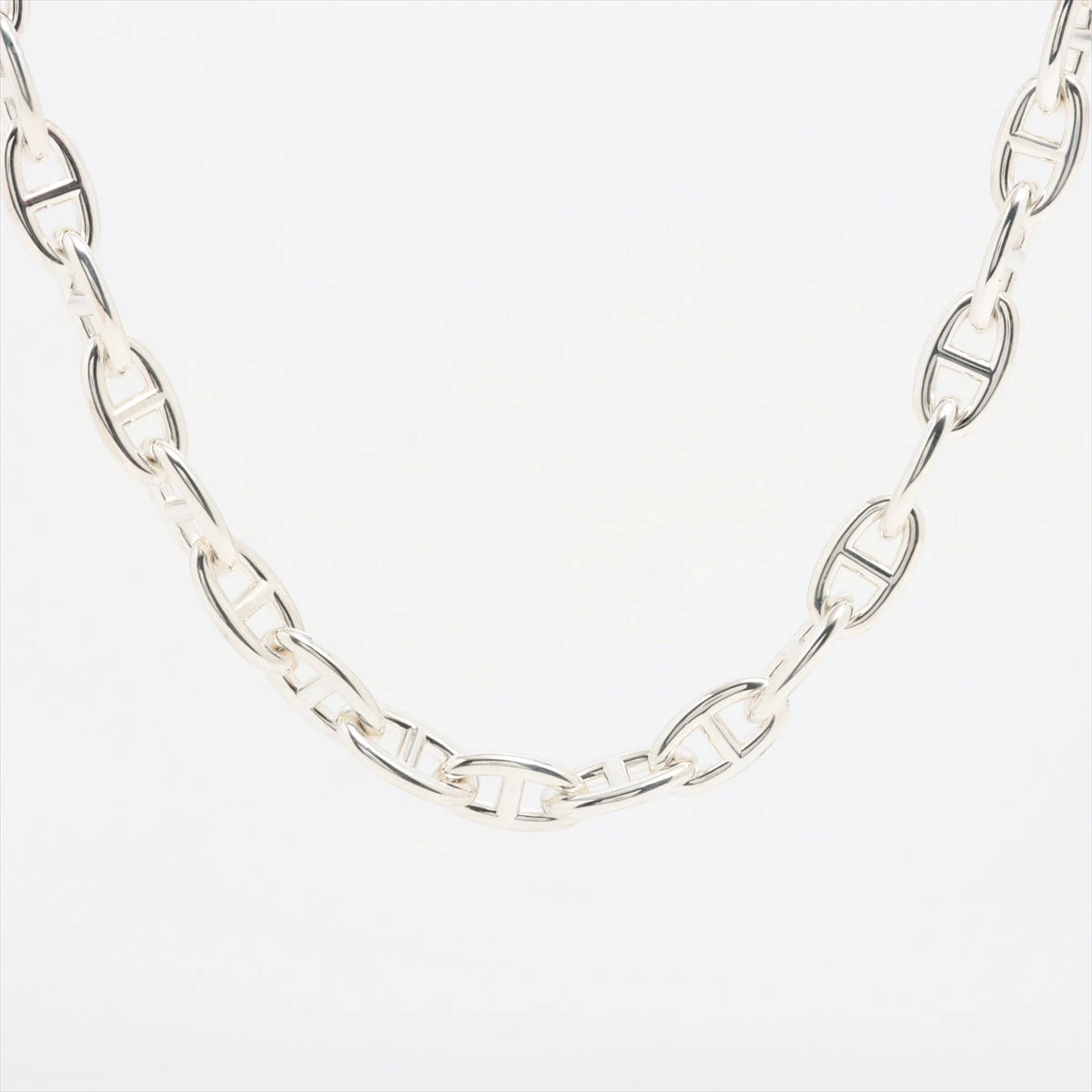 エルメス　シェーヌダンクル　GM ネックレス　新品未使用 エルメス ネックレス シェーヌダンクル GM | 東京銀座の