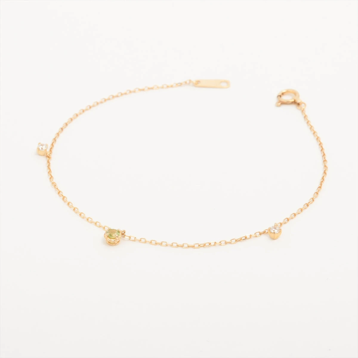 【新品未使用】4℃ ブレスレット 4℃ ブレスレット/バングル｜レディース｜中古ブランド品