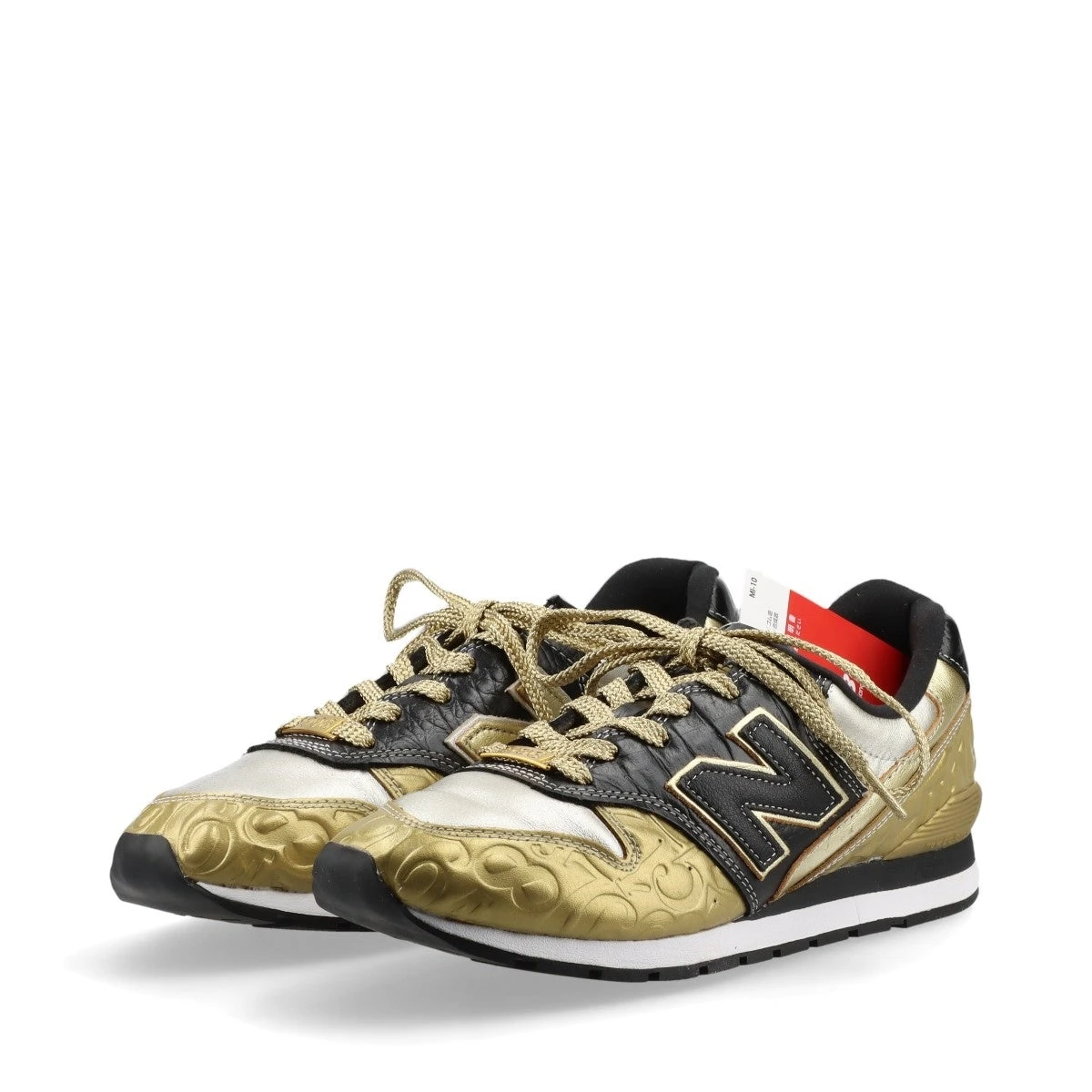 ⭐️美品 ニューバランス CM996FMG フランクミュラー ゴールド 23cm FRANCK MULLER フランクミュラー CM996FMG ニューバランス NEW BALANCE