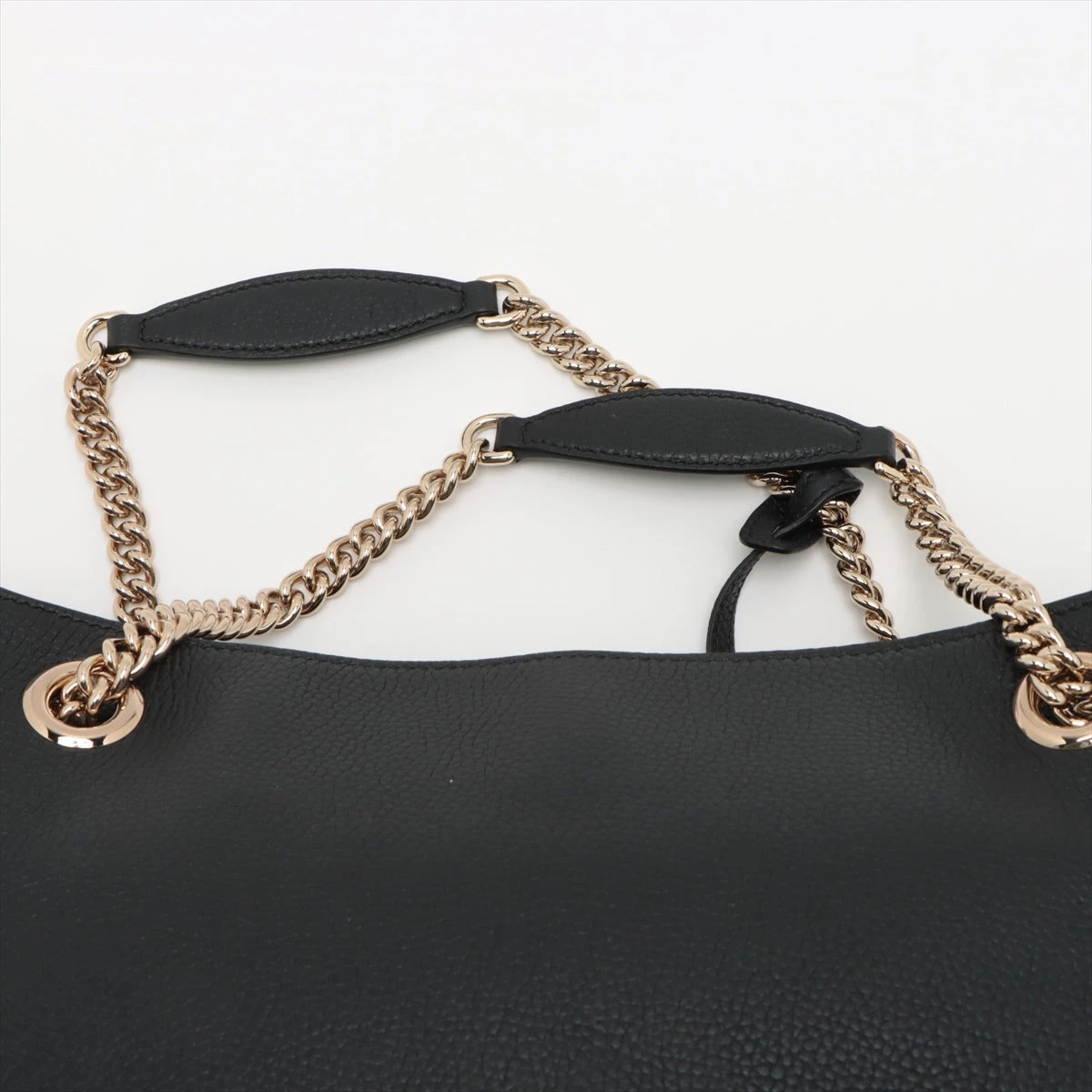 GUCCI グッチ チェーントートバッグ ソーホー 536196 トートバッグ