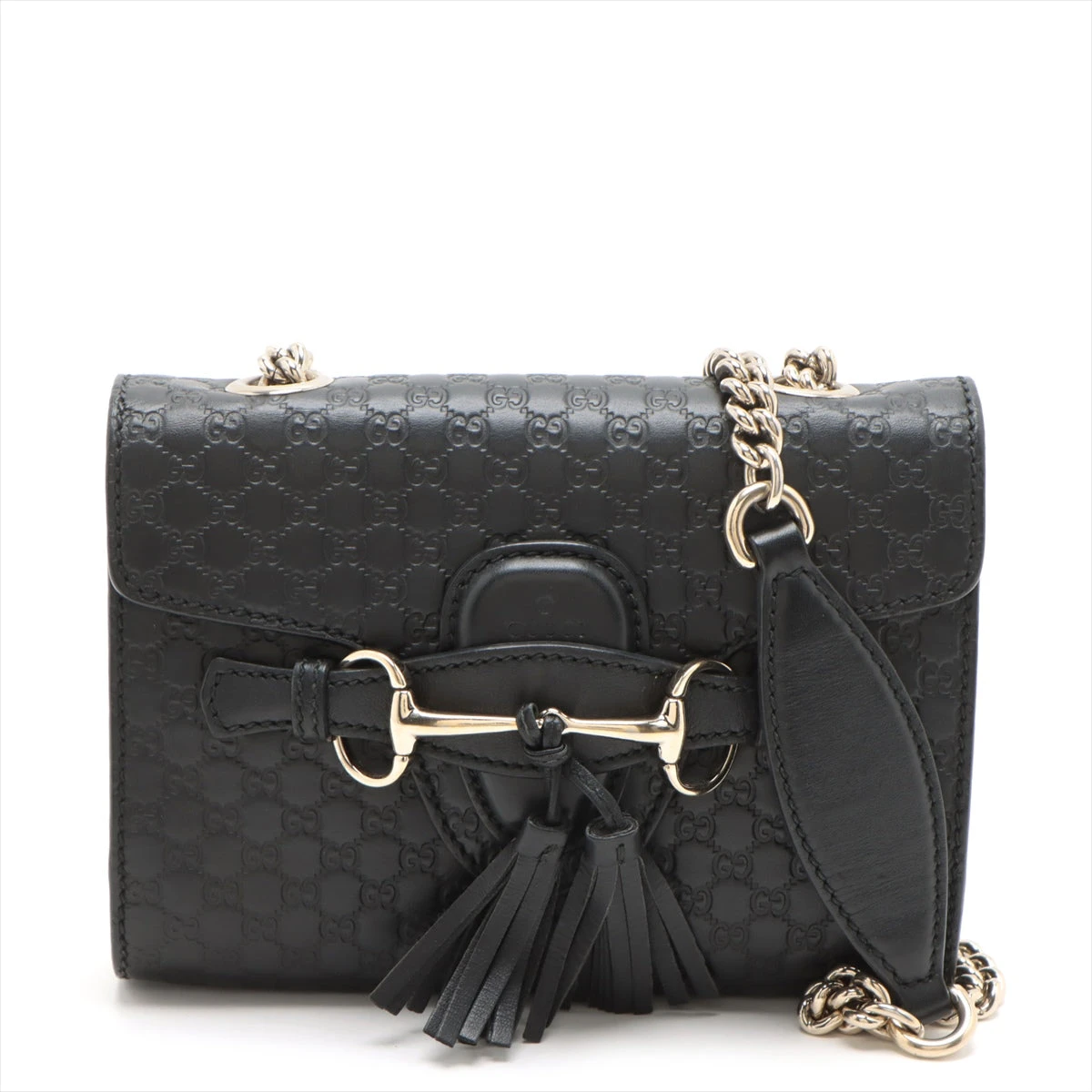グッチ GUCCI チェーンショルダーバッグ ポシェット オールド