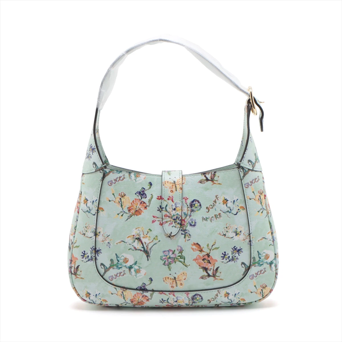 Gucci x Balenciaga Jackie 1961 The Hacker Project Medium Bag