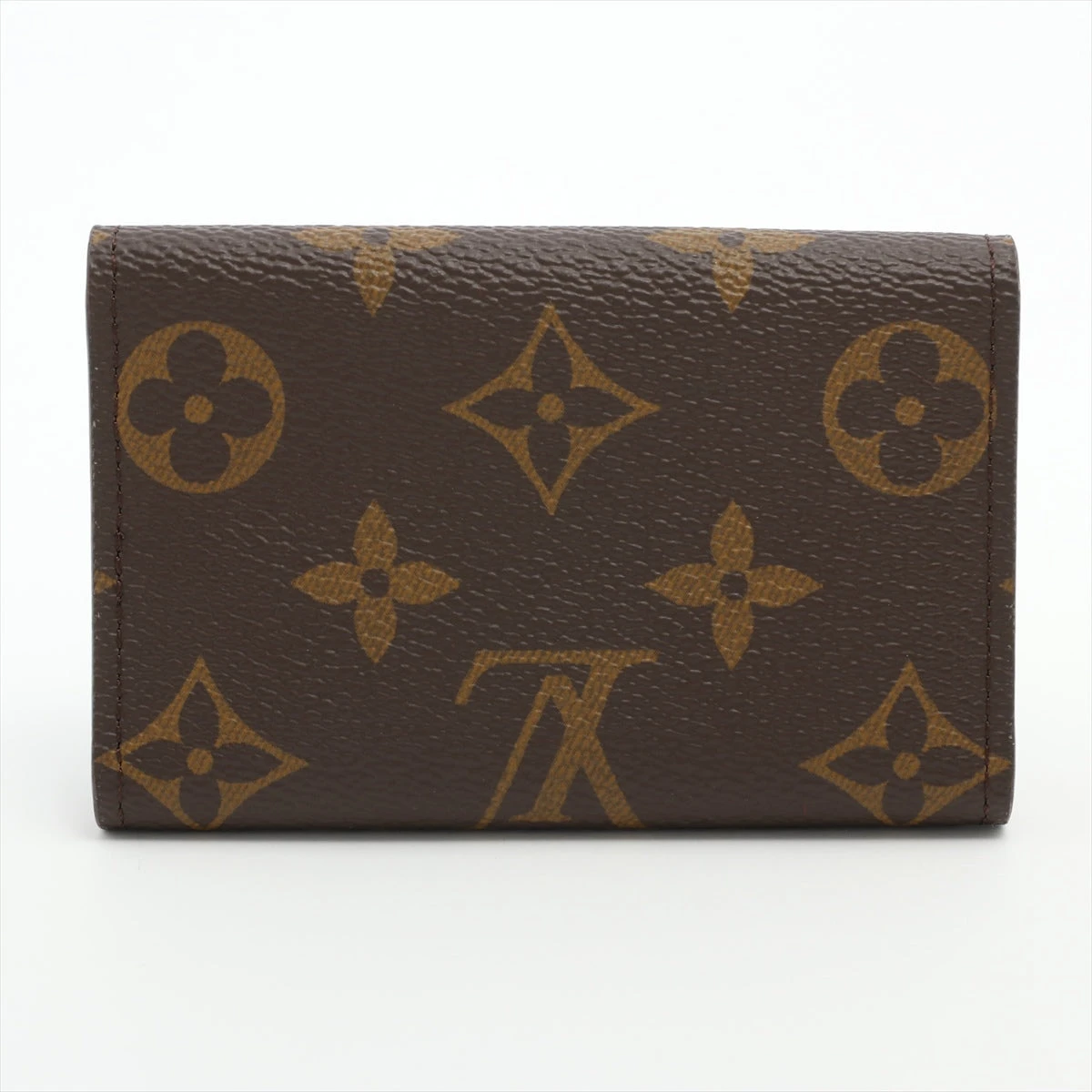 ト*ー様 正規品 超美品 ルイヴィトン モノグラム フューシャ ミュルティクレ6 ヴィトン モノグラム ミュルティクレ6 M60701 フューシャピンク 178