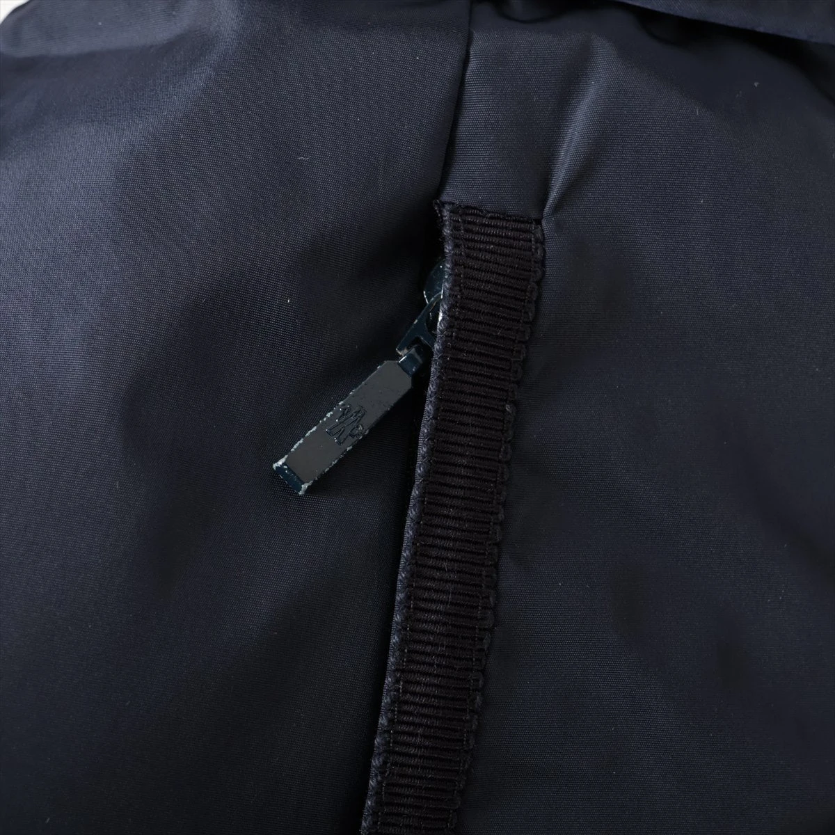 モンクレール BRUANT 18年 ナイロン ダウンコート 0 レディース