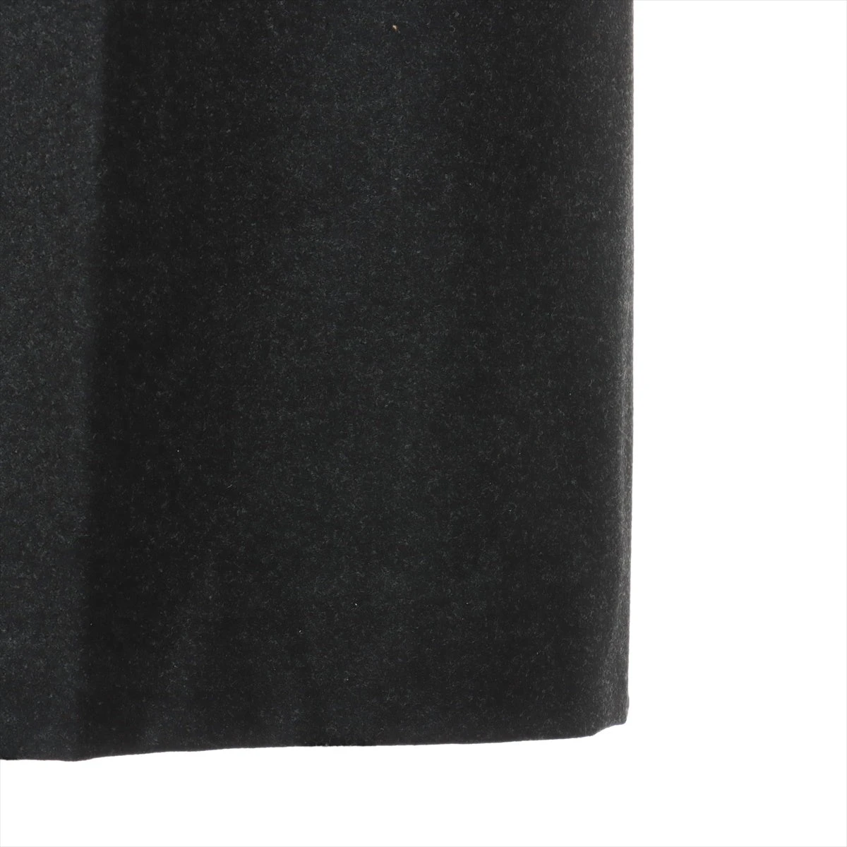 エルメス　ウールスカート NEWYORKER｜ウールブラックウォッチ アシメキルトスカート