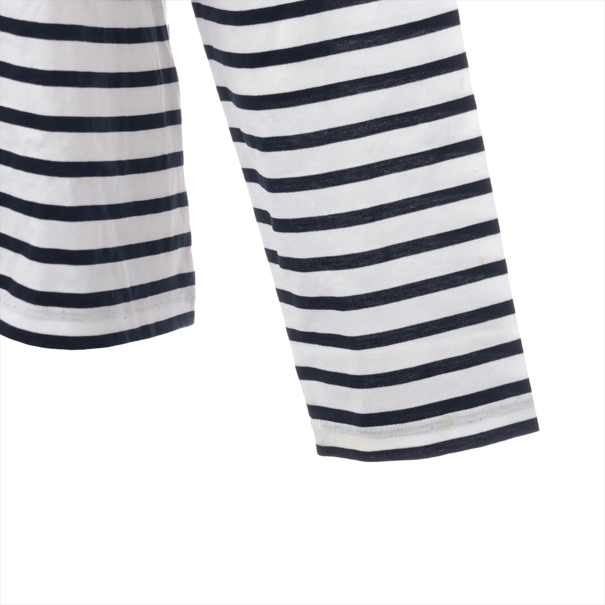 CHANEL 未使用 ブラック XS ロンT ラメ CoCoマーク 1094000767017714_01_9975.jpeg