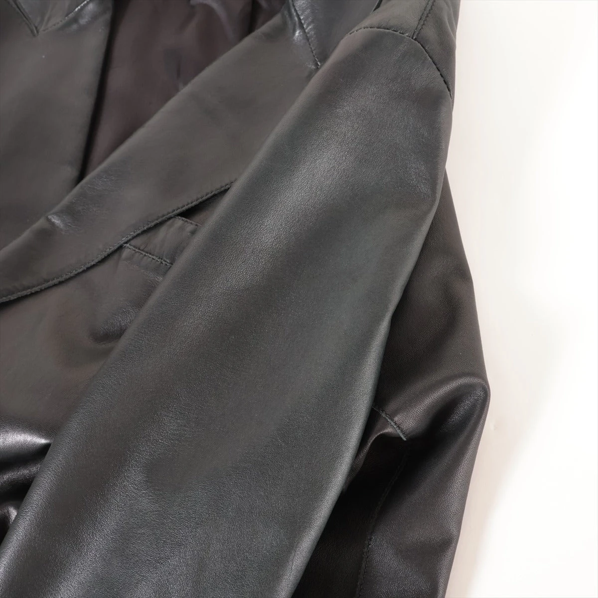 G7 レザー フリーサイズ ジョルジオ アルマーニ ベスト ラム 本革 メンズ 三越伊勢丹 | GIORGIO ARMANI/ジョルジオ アルマーニ_Men通販