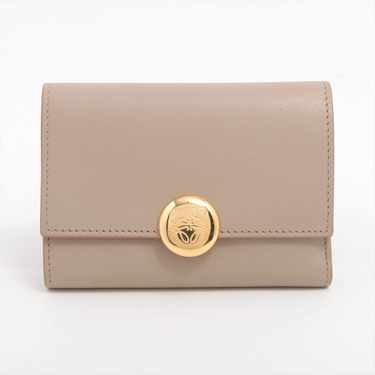ロエベ スモールバーティカルウォレット レザー コンパクトウォレット 楽天市場】LOEWE ロエベ アナグラム バーティカル ウォレット