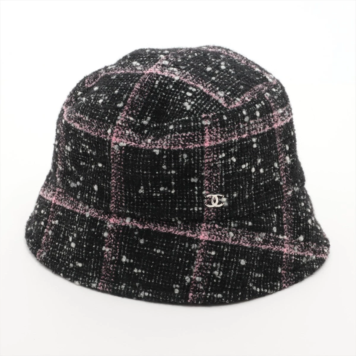 CHANELハットブラック新品❗未使用❗ coeuriche777_10007